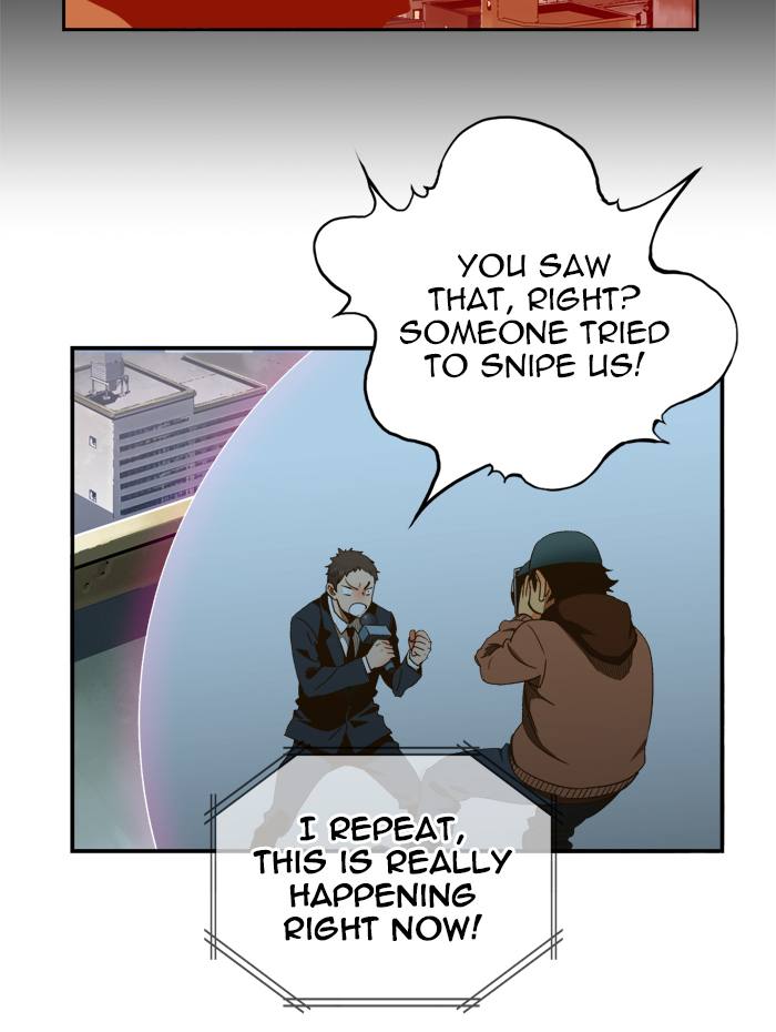 The God of High School - Chapter 415 Page 45