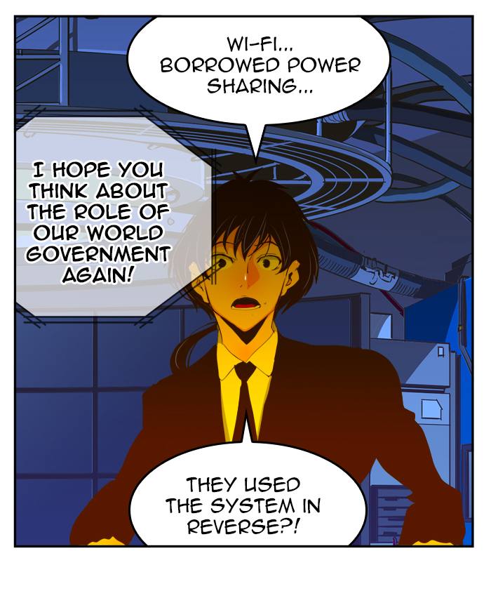 The God of High School - Chapter 415 Page 46