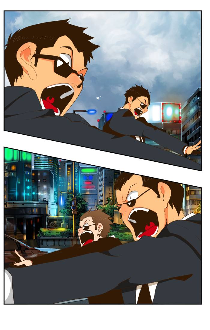 The God of High School - Chapter 415 Page 47