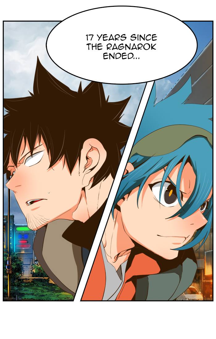 The God of High School - Chapter 415 Page 48