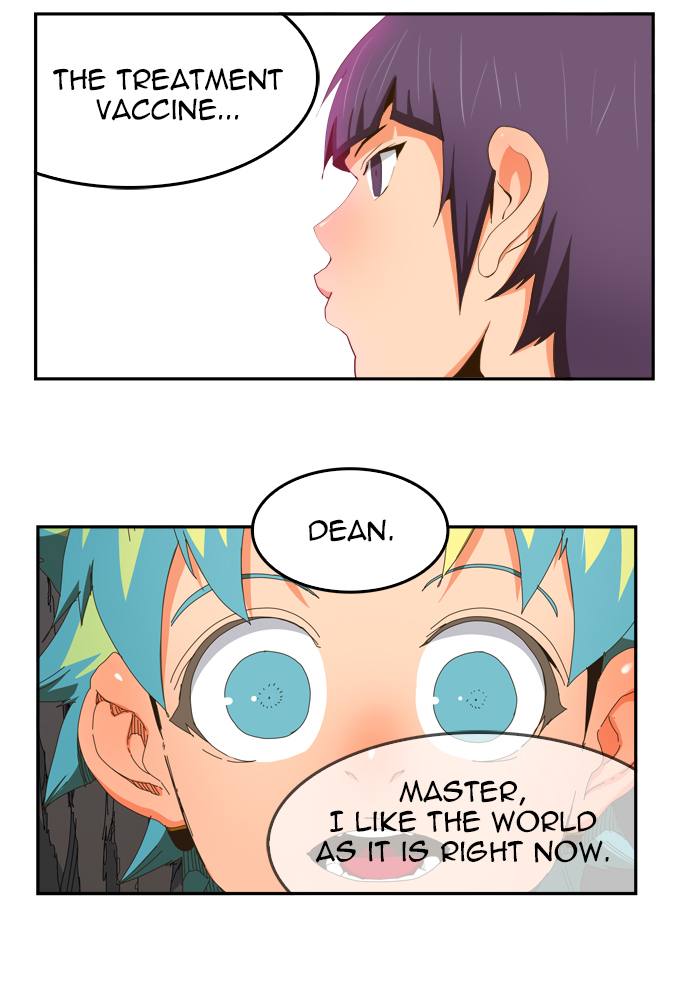 The God of High School - Chapter 415 Page 49