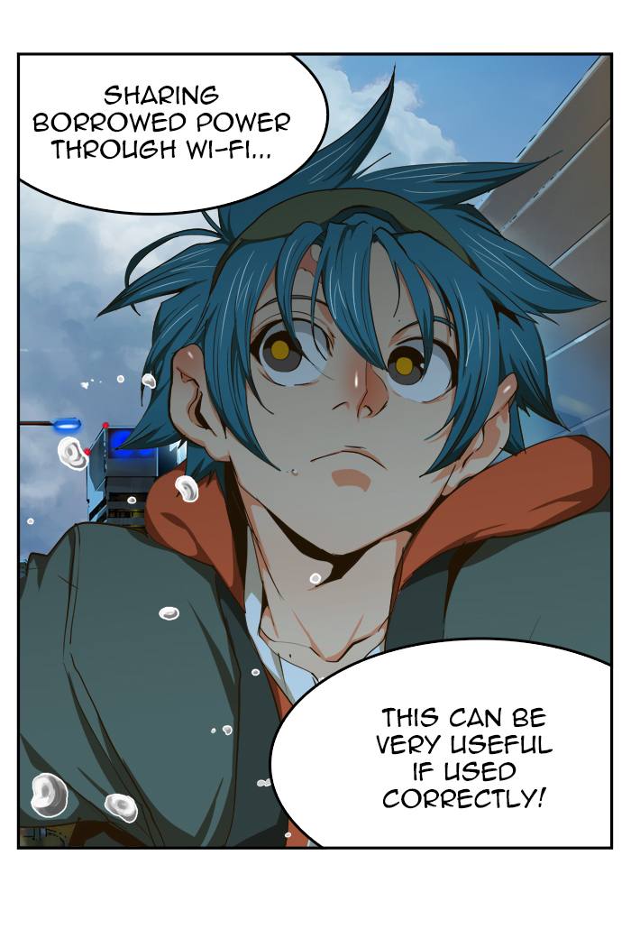 The God of High School - Chapter 415 Page 50