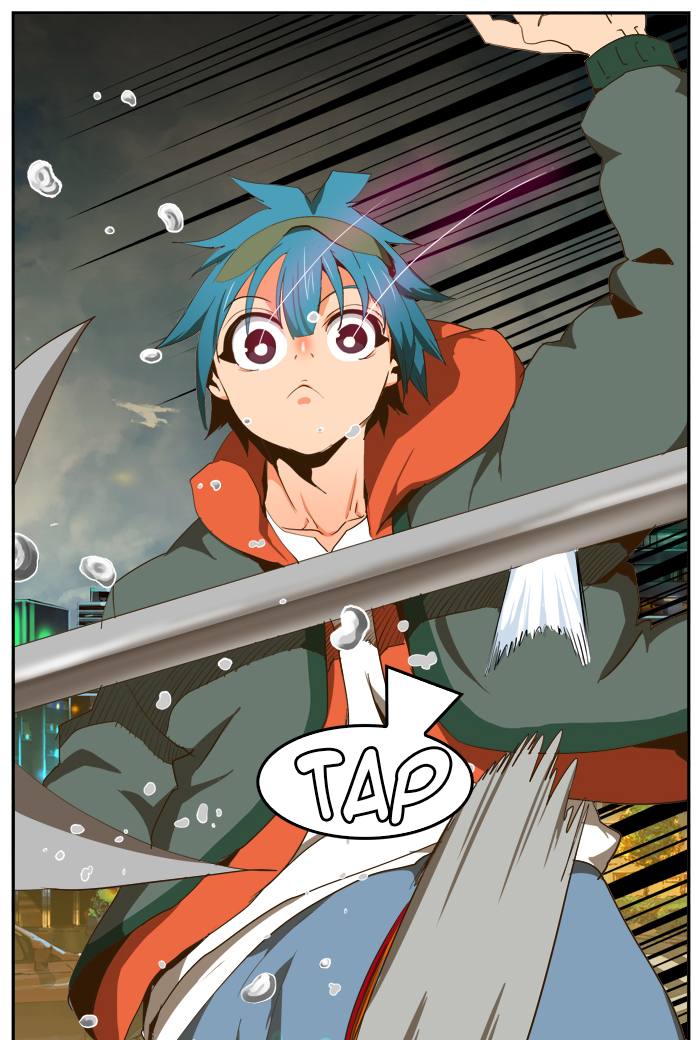 The God of High School - Chapter 415 Page 53