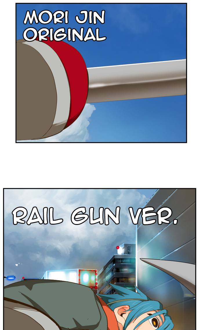 The God of High School - Chapter 415 Page 55