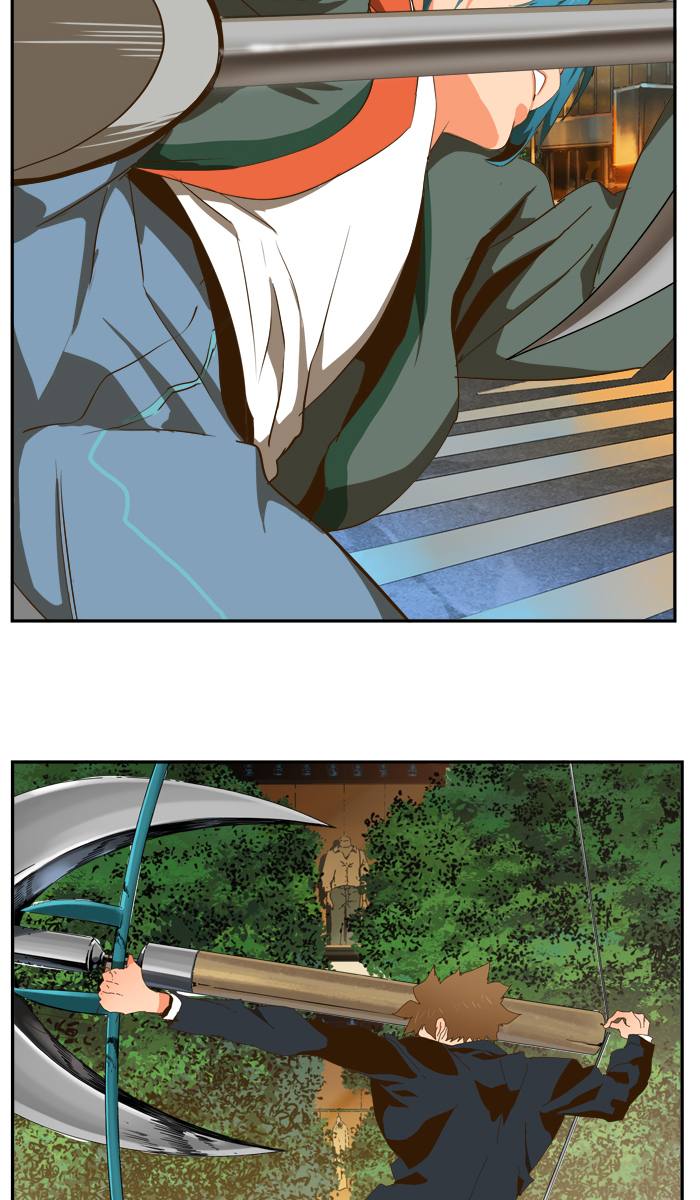 The God of High School - Chapter 415 Page 56