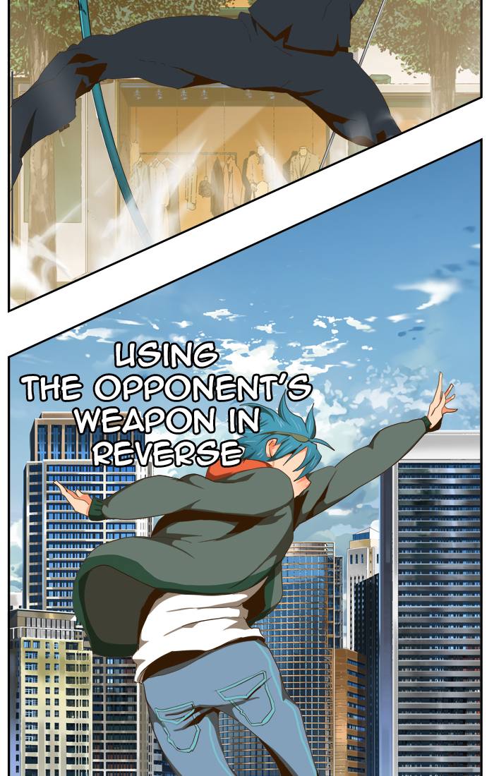 The God of High School - Chapter 415 Page 57