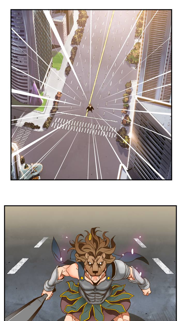 The God of High School - Chapter 415 Page 60