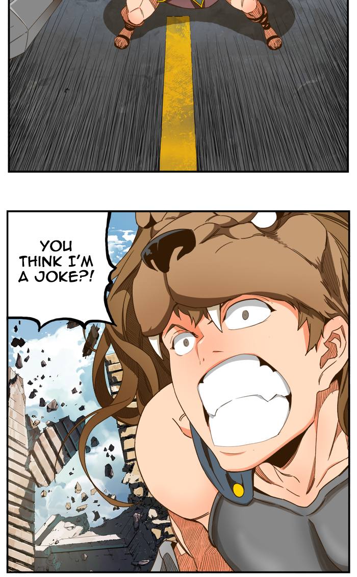 The God of High School - Chapter 415 Page 61