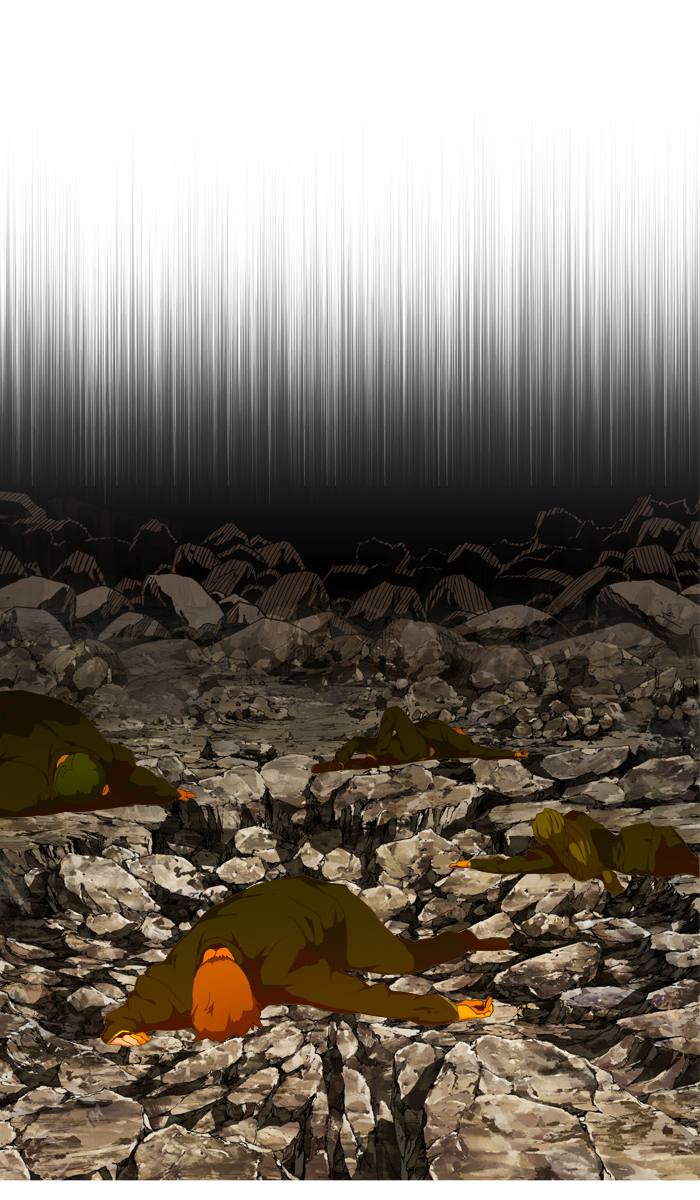 The God of High School - Chapter 415 Page 7