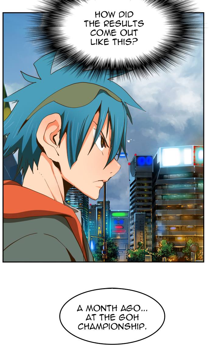 The God of High School - Chapter 415 Page 70