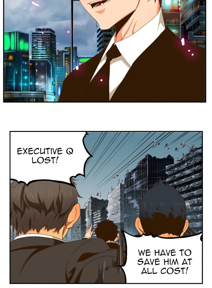 The God of High School - Chapter 415 Page 76