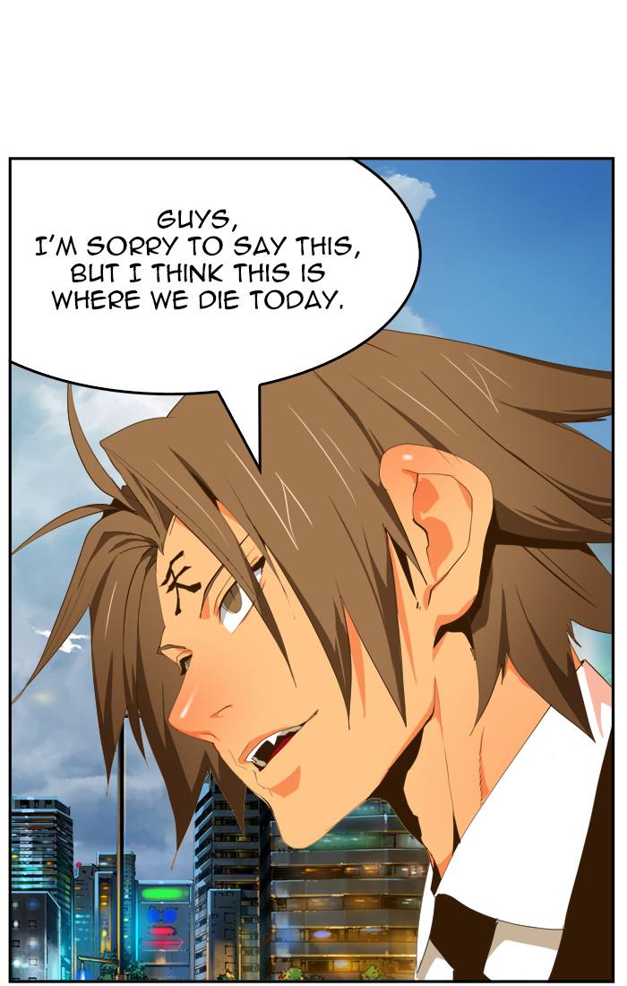 The God of High School - Chapter 415 Page 79