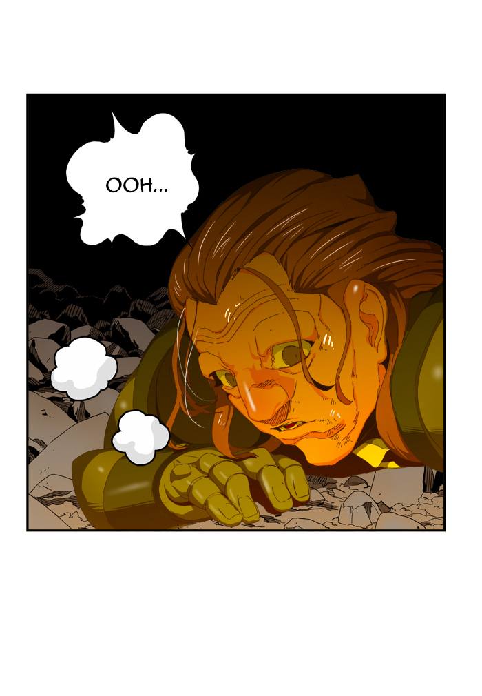 The God of High School - Chapter 415 Page 8