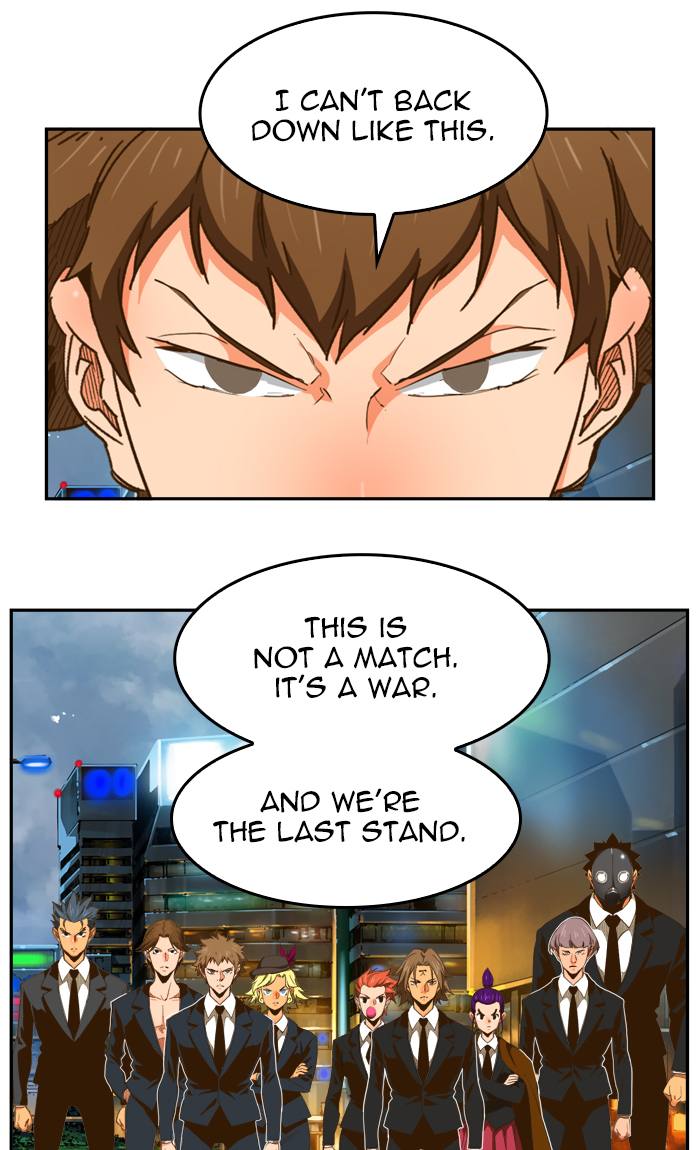 The God of High School - Chapter 415 Page 81