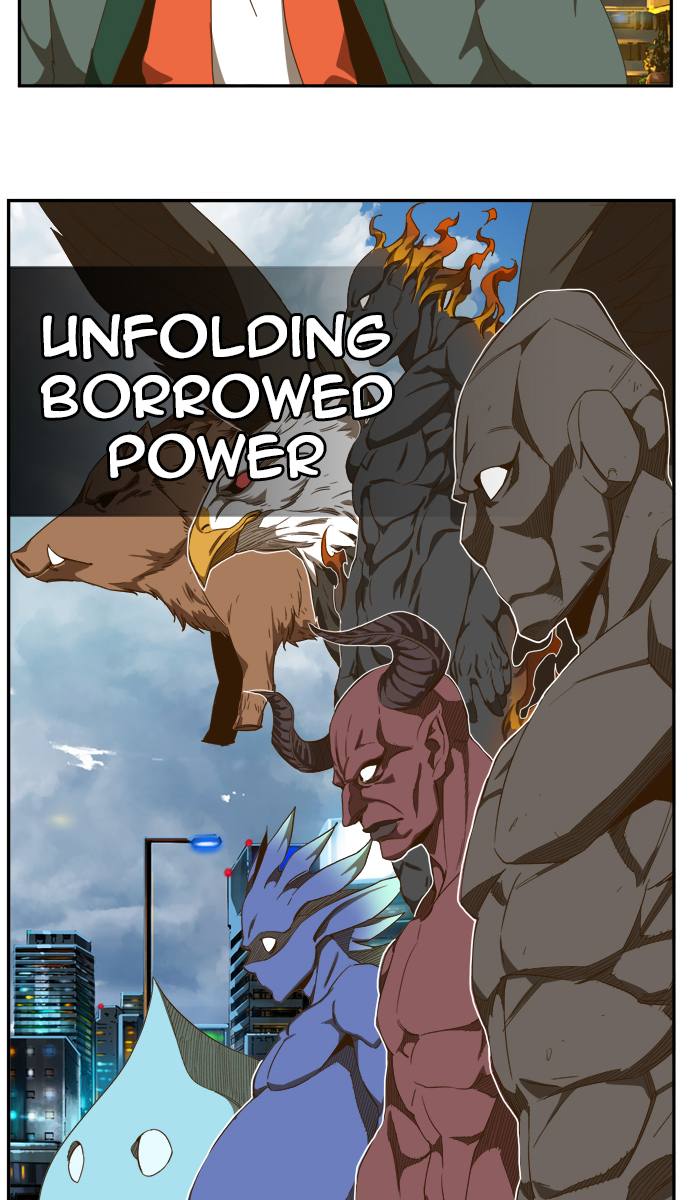 The God of High School - Chapter 415 Page 83