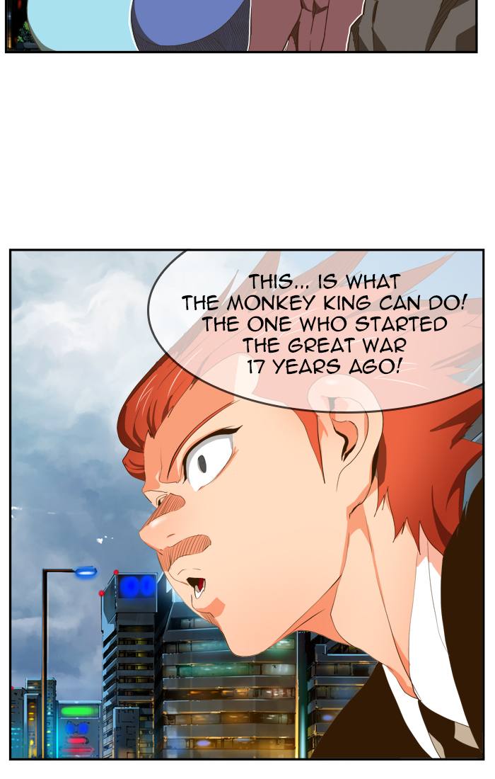 The God of High School - Chapter 415 Page 84