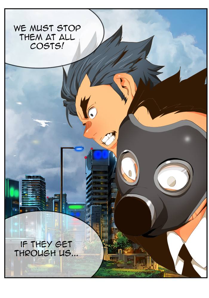 The God of High School - Chapter 415 Page 85