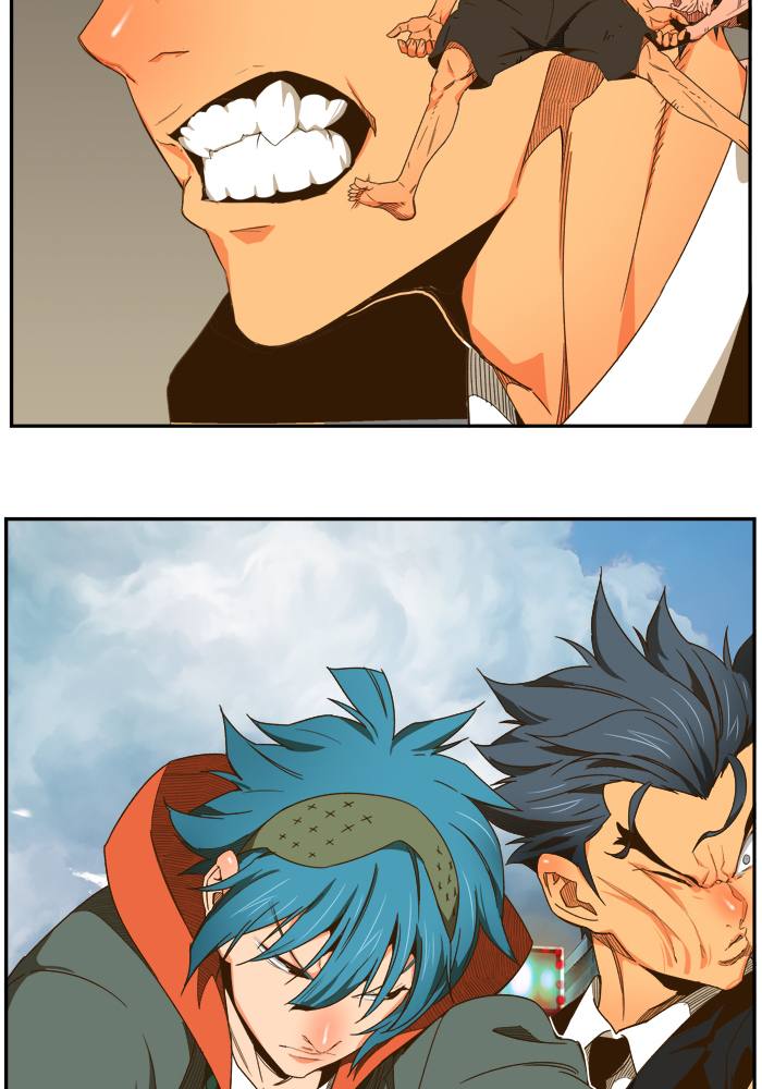 The God of High School - Chapter 415 Page 87