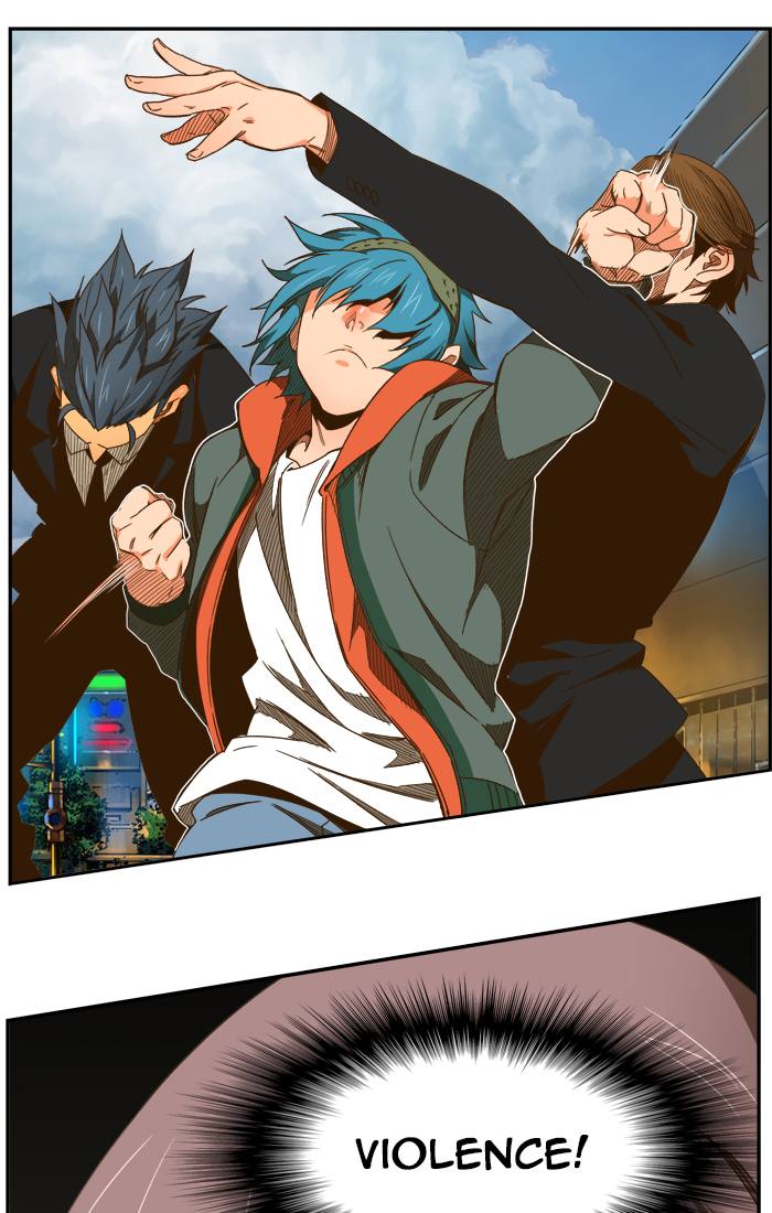 The God of High School - Chapter 415 Page 90