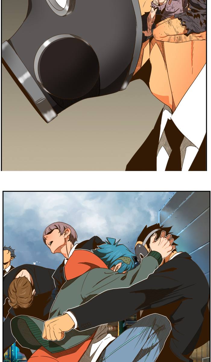 The God of High School - Chapter 415 Page 93