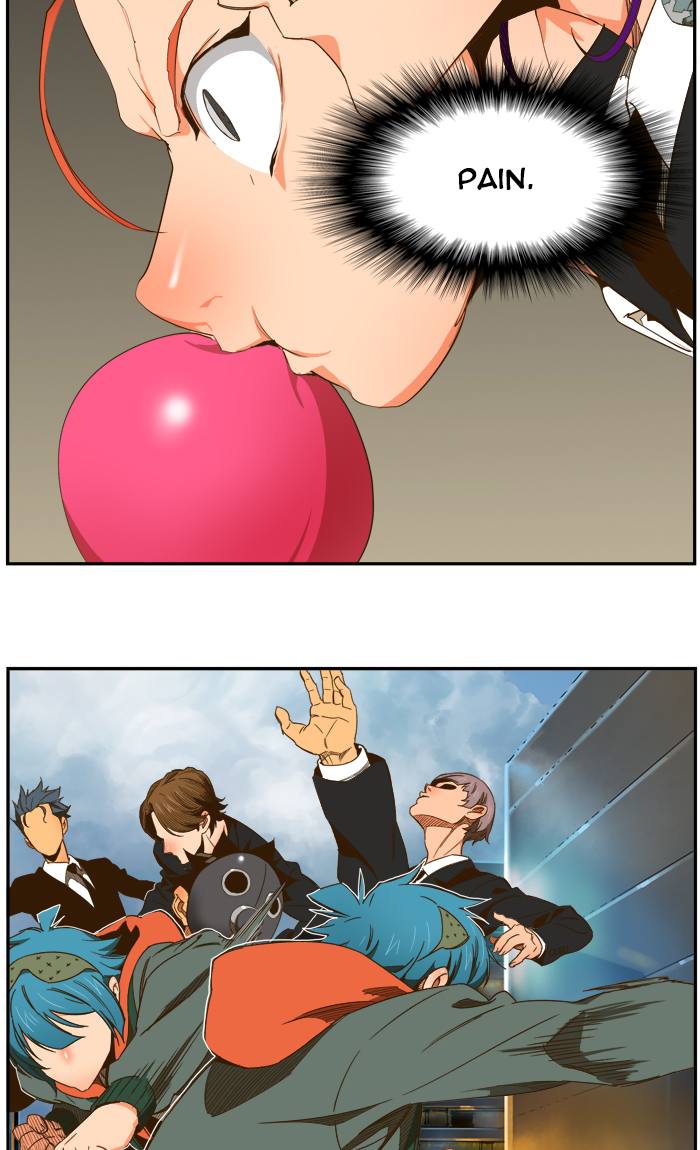 The God of High School - Chapter 415 Page 95