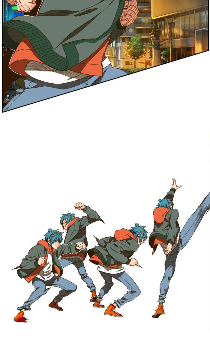 The God of High School - Chapter 415 Page 96