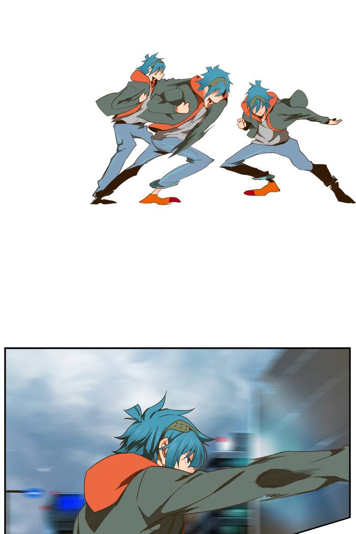 The God of High School - Chapter 415 Page 97