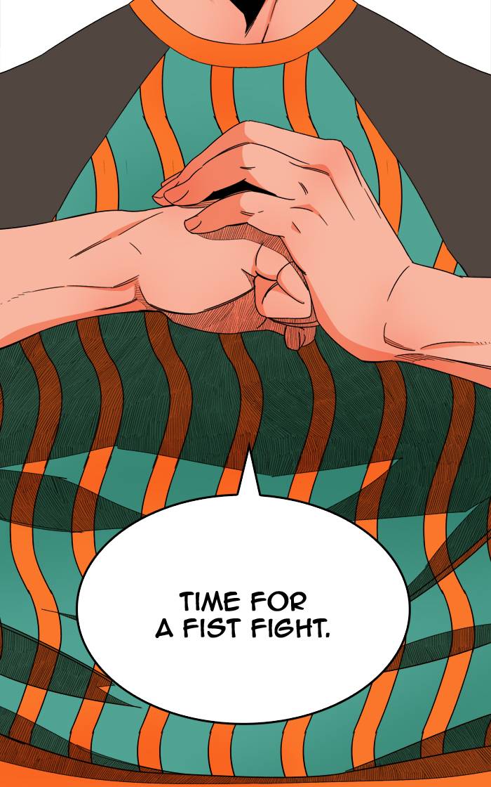 The God of High School - Chapter 416 Page 100