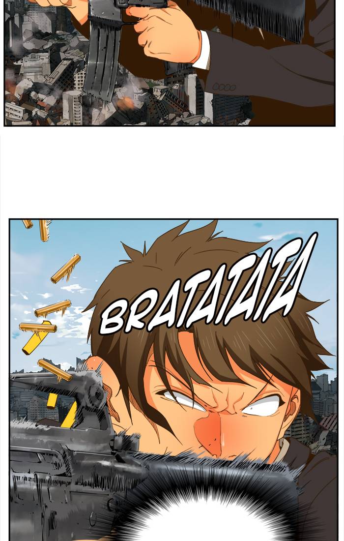 The God of High School - Chapter 416 Page 11