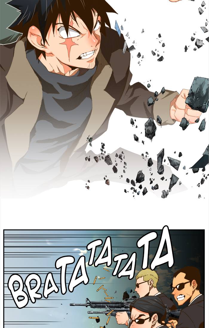 The God of High School - Chapter 416 Page 13