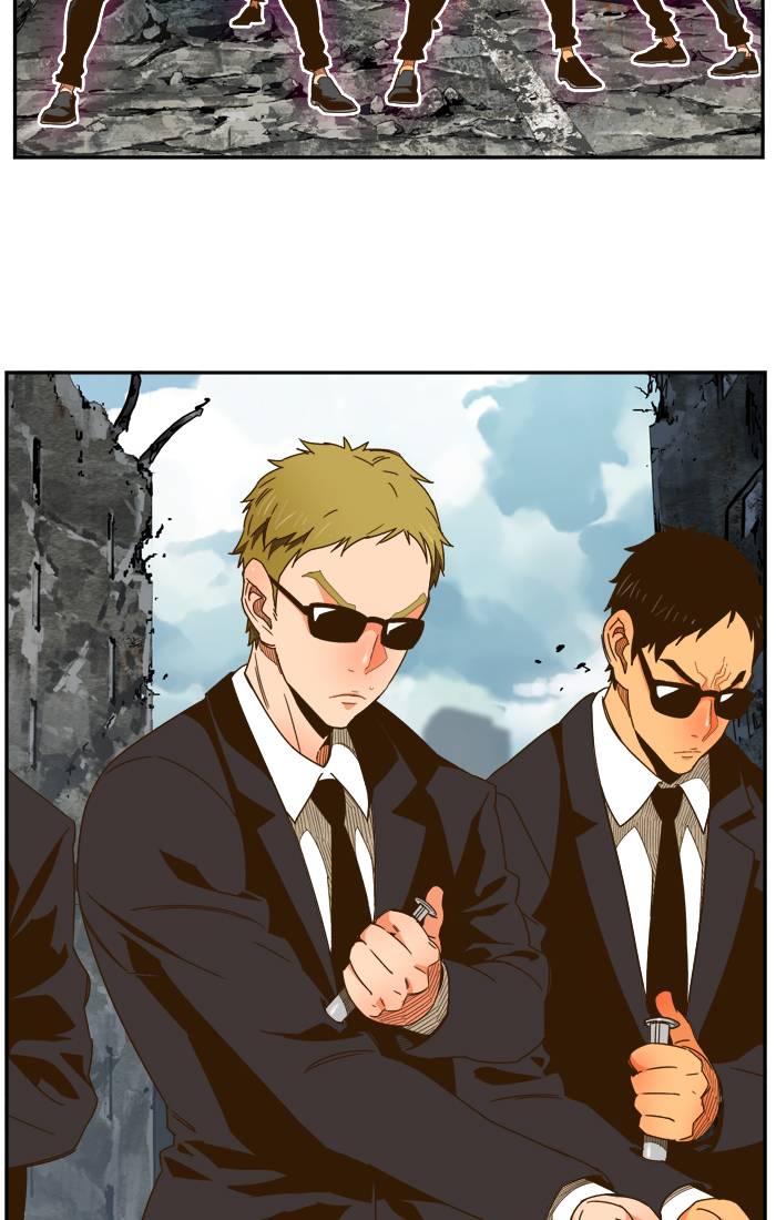 The God of High School - Chapter 416 Page 18