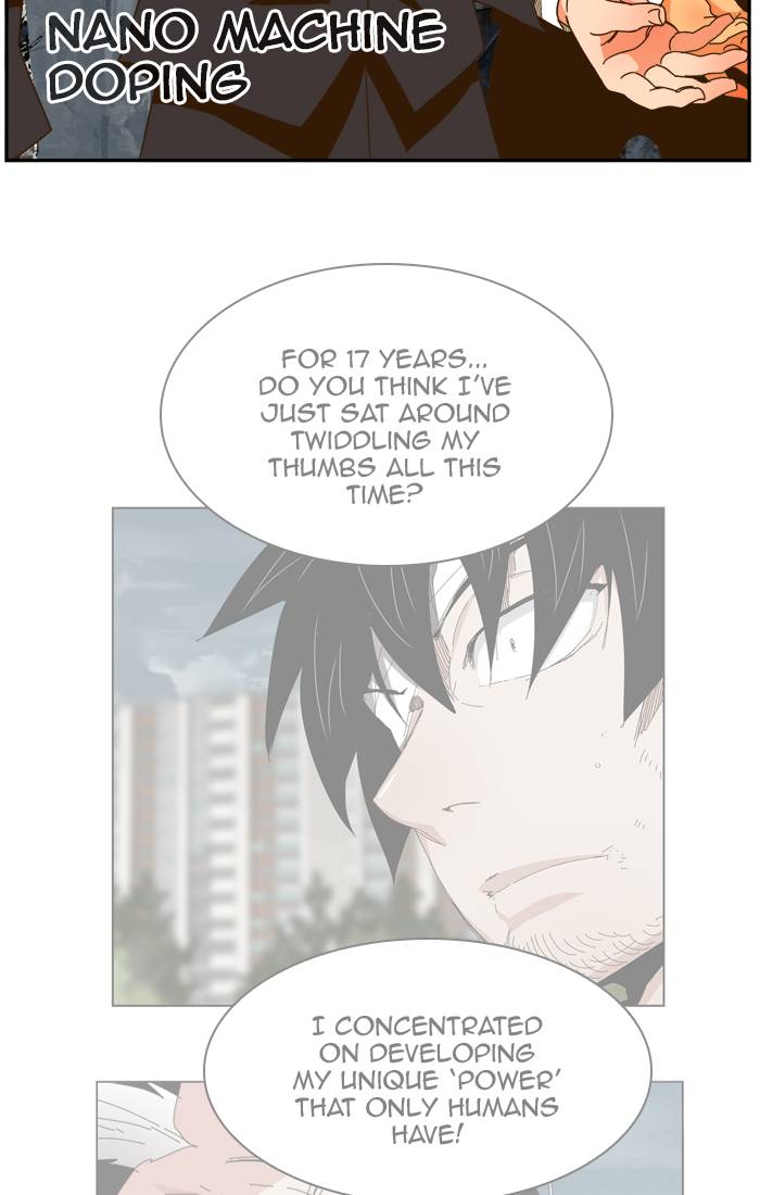 The God of High School - Chapter 416 Page 19