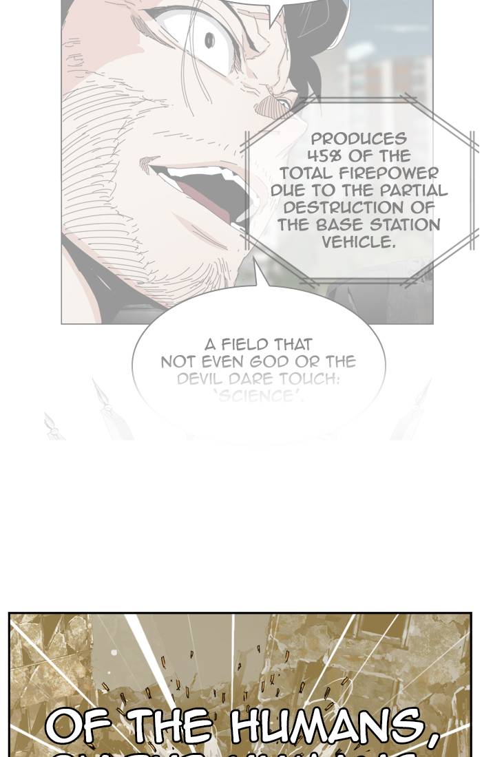 The God of High School - Chapter 416 Page 20