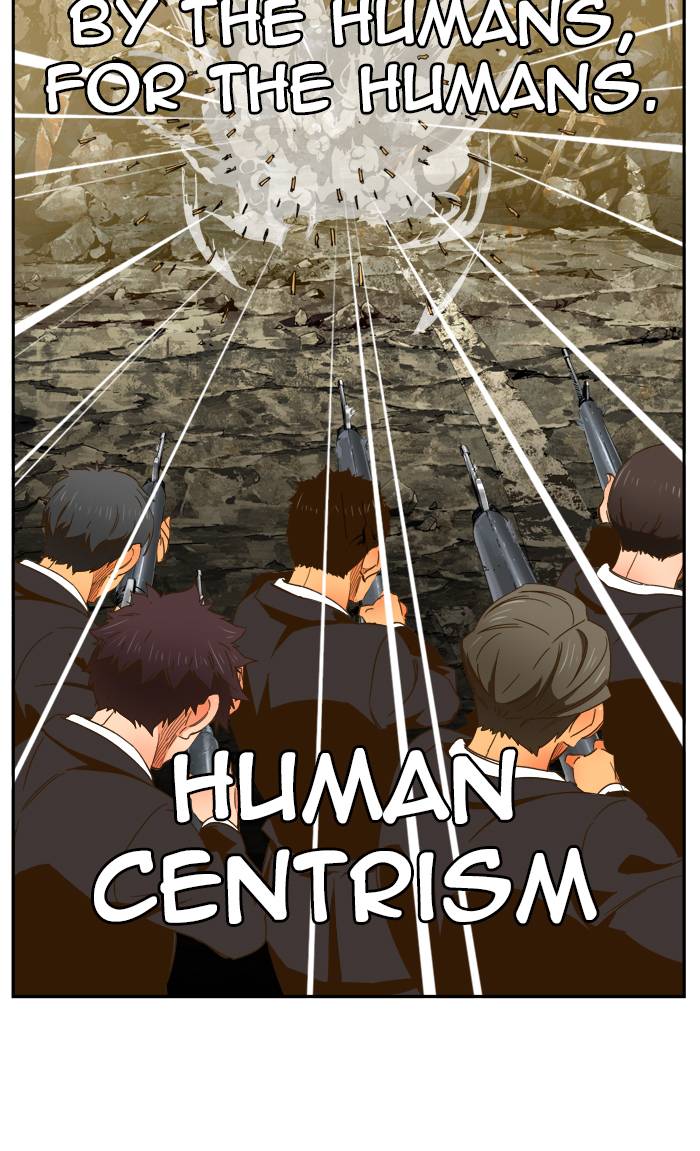 The God of High School - Chapter 416 Page 21