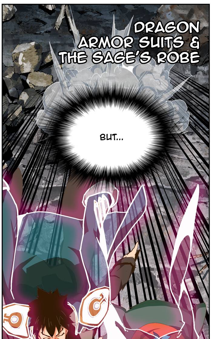 The God of High School - Chapter 416 Page 22