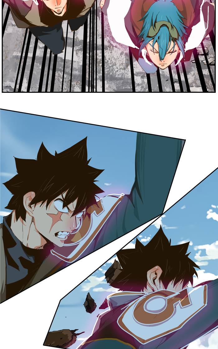 The God of High School - Chapter 416 Page 23