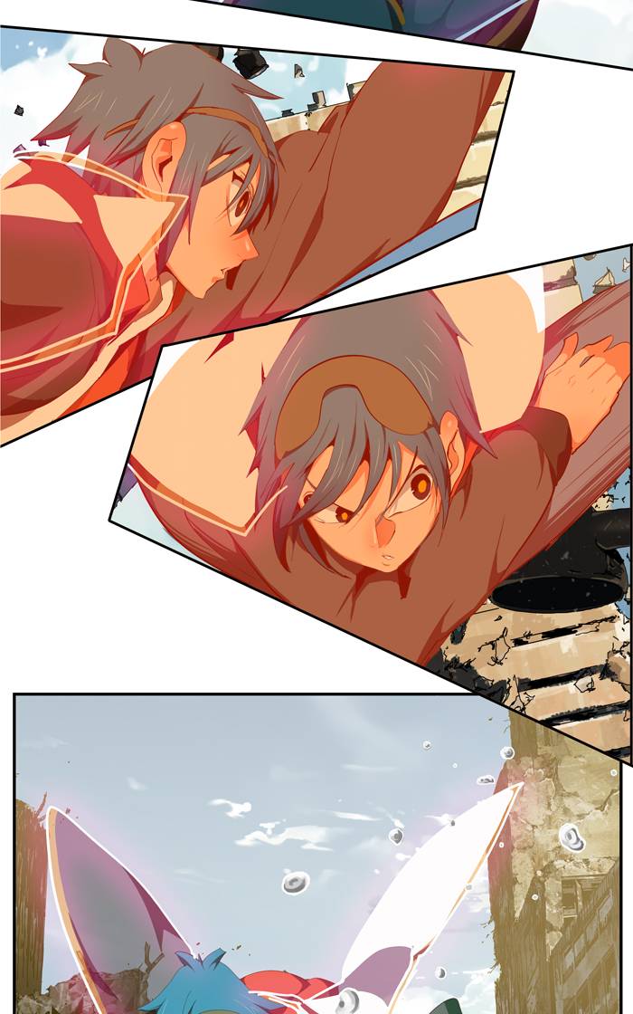 The God of High School - Chapter 416 Page 24