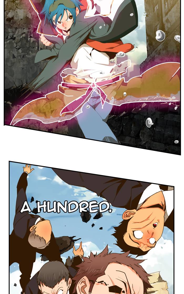 The God of High School - Chapter 416 Page 25