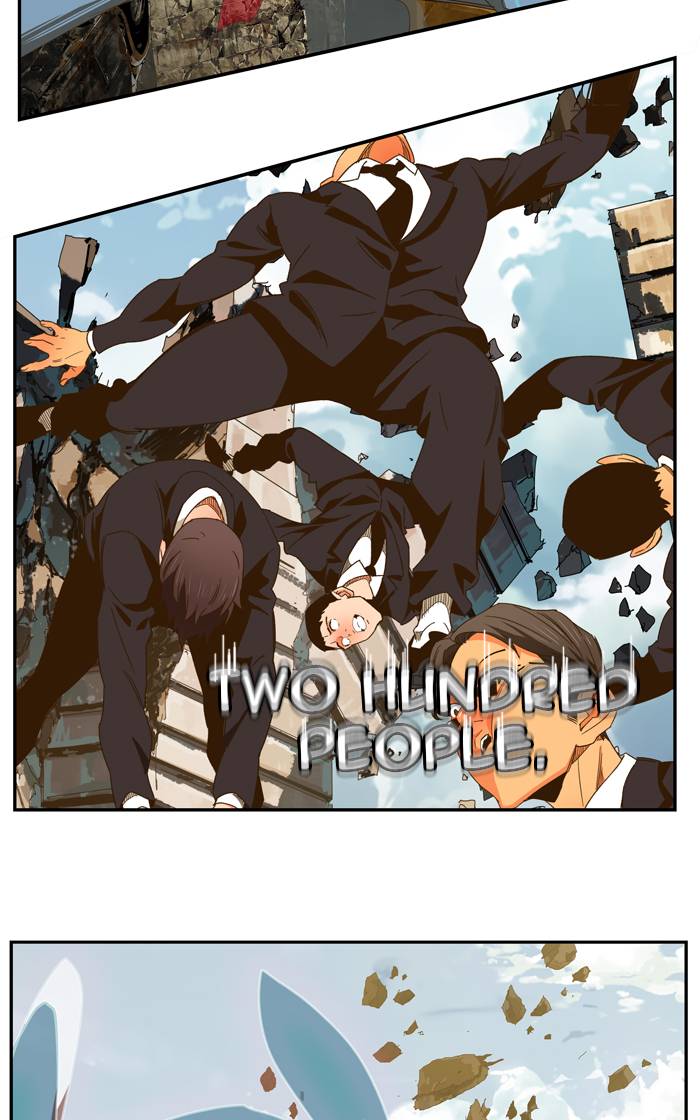 The God of High School - Chapter 416 Page 27