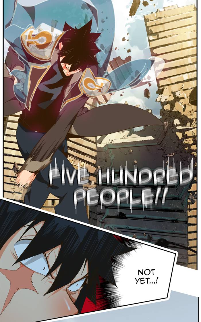 The God of High School - Chapter 416 Page 28