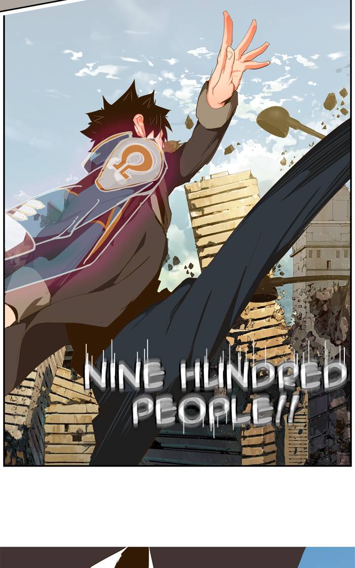 The God of High School - Chapter 416 Page 29