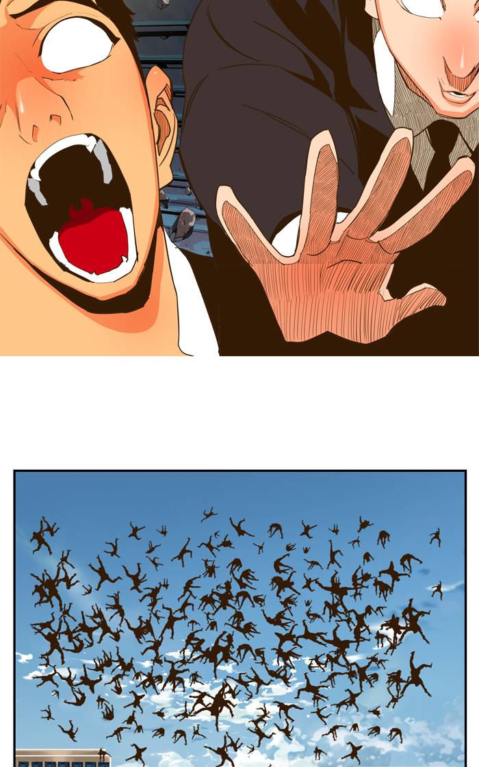 The God of High School - Chapter 416 Page 31