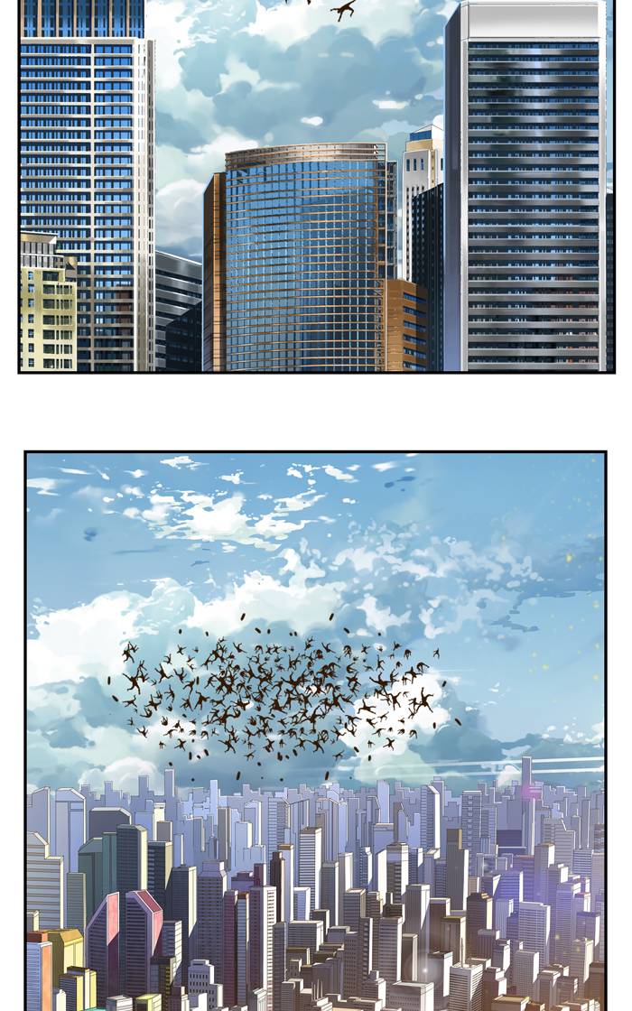 The God of High School - Chapter 416 Page 32