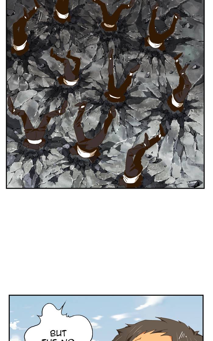 The God of High School - Chapter 416 Page 35