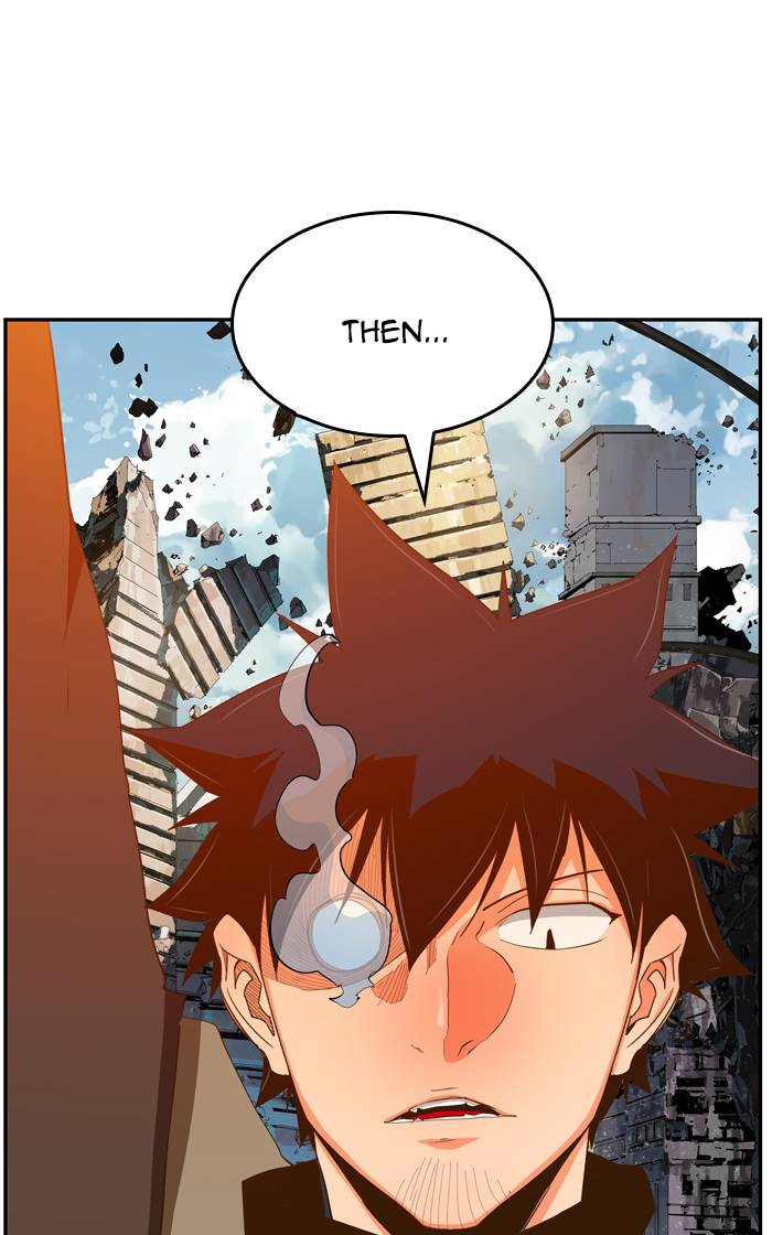 The God of High School - Chapter 416 Page 37