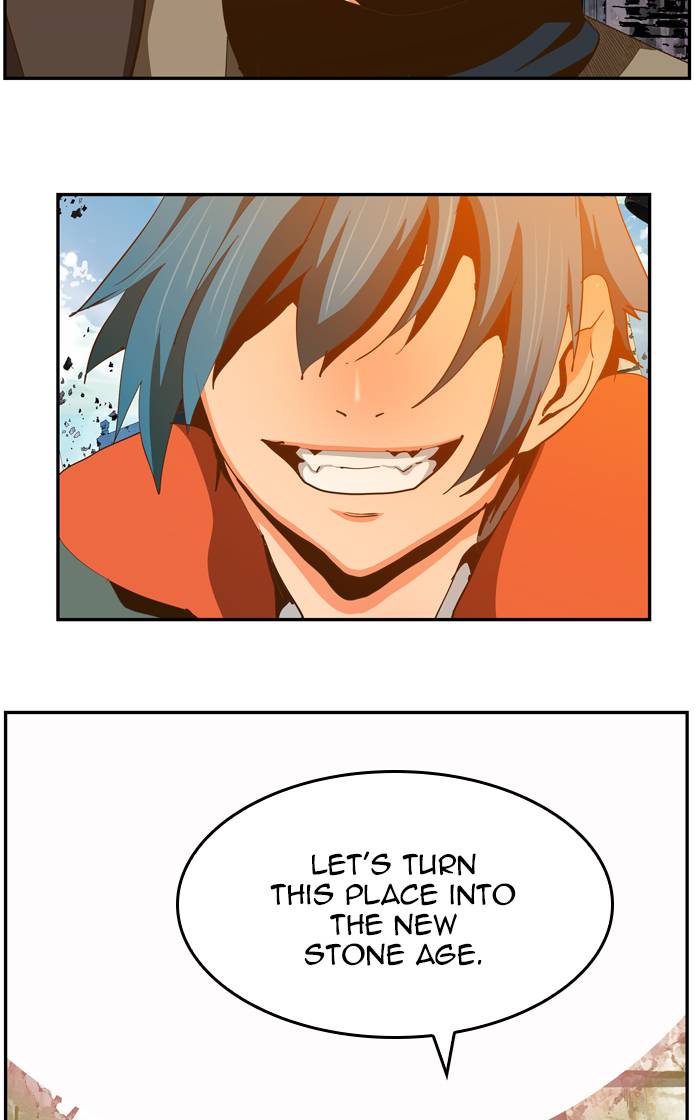 The God of High School - Chapter 416 Page 38