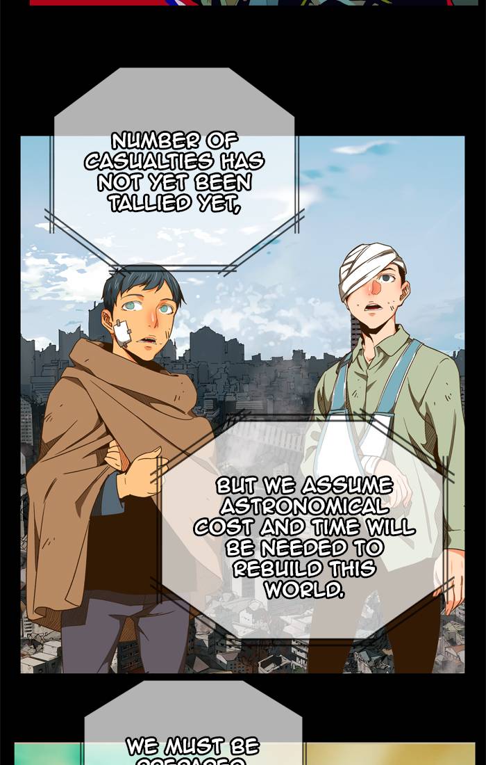 The God of High School - Chapter 416 Page 4