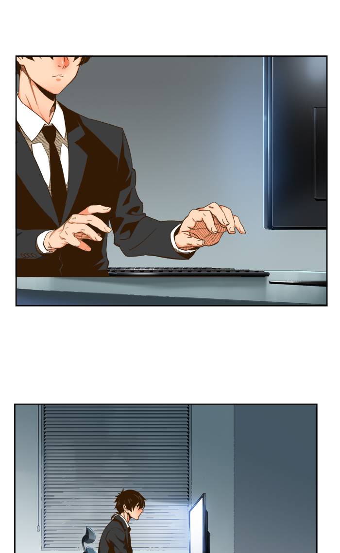 The God of High School - Chapter 416 Page 41