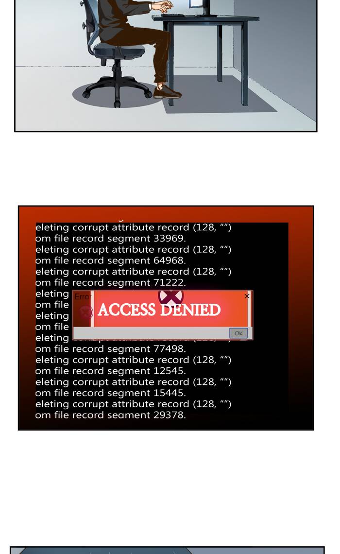 The God of High School - Chapter 416 Page 42