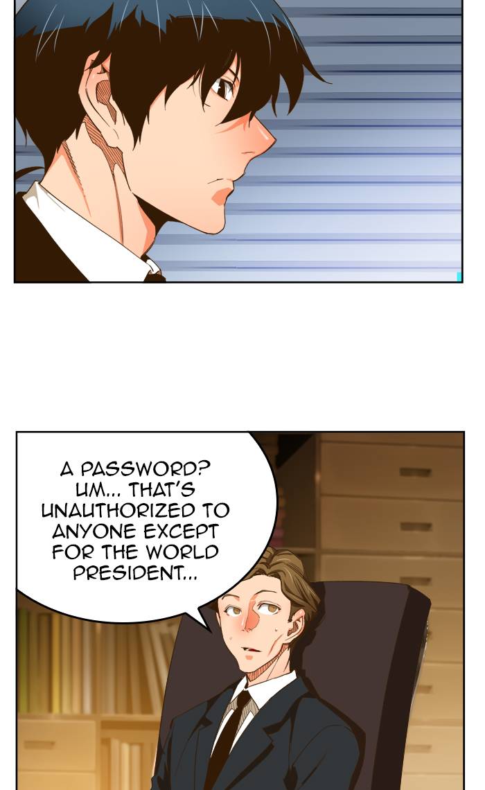 The God of High School - Chapter 416 Page 43